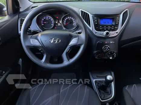 HB20 1.0 COMFORT 12V FLEX 4P MANUAL