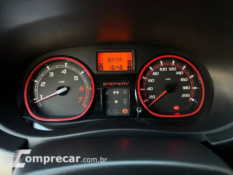 SANDERO 1.6 Stepway Tweed 8V