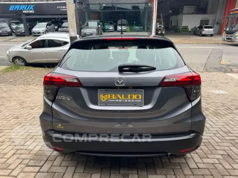 HR-V LX 1.8 Flexone 16V 5p Aut.