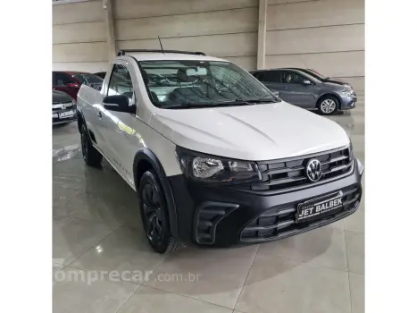 SAVEIRO 1.6 MSI ROBUST CS 16V FLEX 2P MANUAL