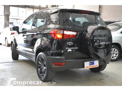 ECOSPORT - 1.6 SE 16V 4P MANUAL
