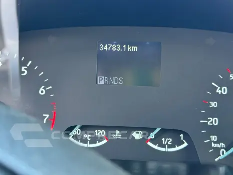 Ecosport 1.5 Direct automático