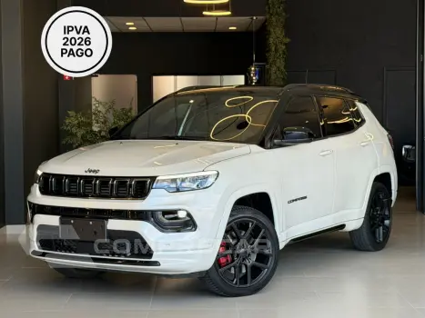 JEEP COMPASS 2.0 Hurricane 4 Turbo Blackhawk 4 portas