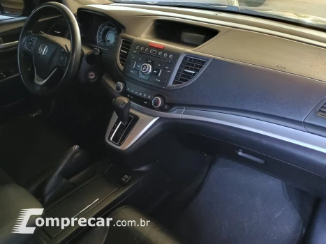 CRV LX