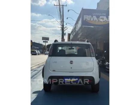 UNO 1.0 FIREFLY FLEX WAY 4P MANUAL