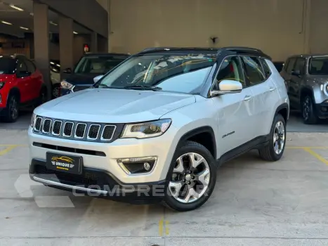 Compass 2.0 16V Flex Limited Automático