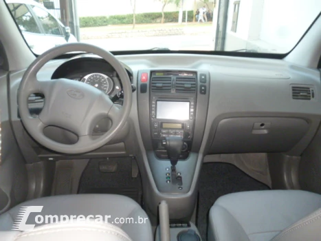TUCSON 2.0 MPFI GLS 4X2 16V 143cv 2WD