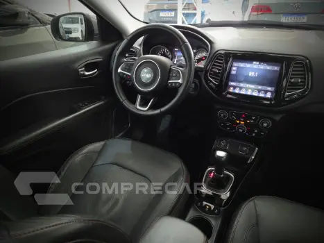 COMPASS 2.0 16V FLEX LIMITED AUTOMATICO
