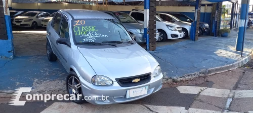 CHEVROLET CLASSIC 1.0 MPFI Life 8V 4 portas