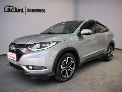 Honda HR-V 1.8 16V FLEX TOURING 4P AUTOMÁTICO 4 portas