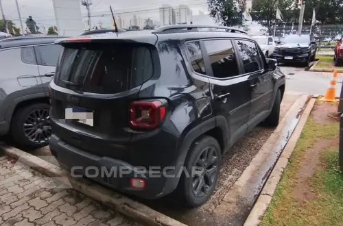 RENEGADE 1.8 16V FLEX LONGITUDE 4P AUTOMÁTICO