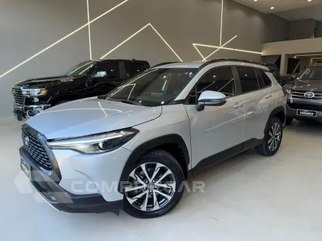 Toyota corolla Cross 2.0 VVT-IE FLEX XRE DIRECT SHIFT 4 portas