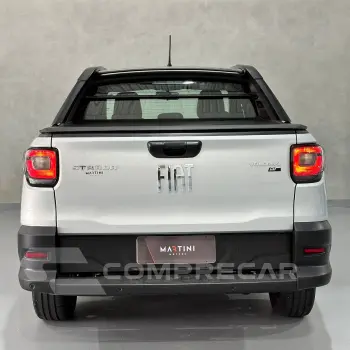 Strada Volcano 1.3 Flex 8V CD Aut.