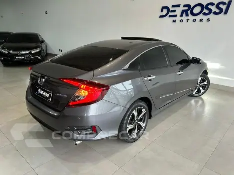 CIVIC SEDAN TOURING 1.5 TURBO 16V AUT.4P