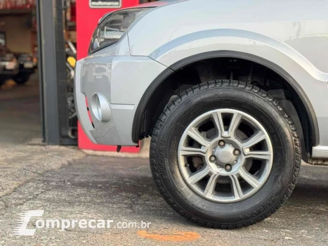 ECOSPORT 1.6 FREESTYLE 8V FLEX 4P MANUAL