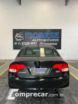 HONDA CIVIC 1.8 LXL 16V