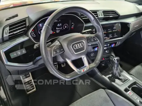 Q3 SPORTBACK TFSI PERFORMANCE QUATTRO