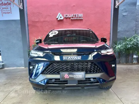 HAVAL H6 GT 1.5 PHEV AWD E-TRACTION