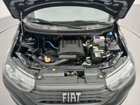 STRADA 1.3 FIREFLY FLEX FREEDOM CD MANUAL