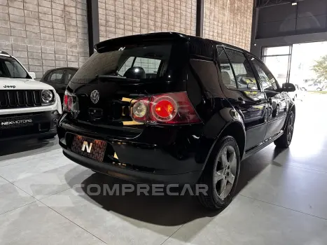 GOLF 1.6 MI SPORTLINE 8V FLEX 4P MANUAL