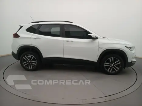TRACKER 1.0 TURBO FLEX AUTOMÁTICO