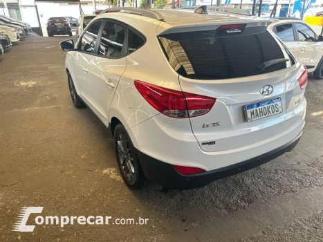 ix35 GL 2.0 16V 2WD Flex Aut.