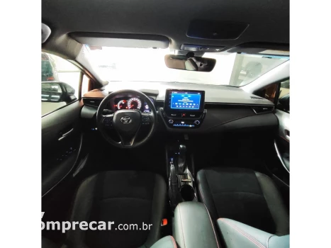 COROLLA 2.0 VVT-IE FLEX GR-S DIRECT SHIFT