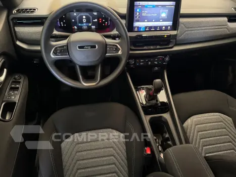 Renegade 1.3 16V 4P FLEX T270 ALTITUDE TURBO AUTOMÁTICO