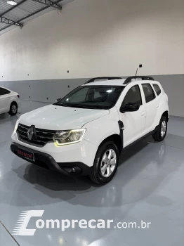 DUSTER 1.6 16V SCE ZEN