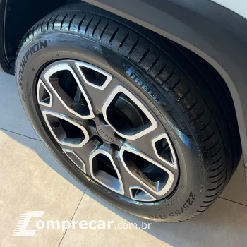 Renegade Longitude 1.8 4x2 Flex 16V Aut.