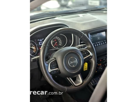 COMPASS 2.0 16V FLEX SPORT AUTOMÁTICO
