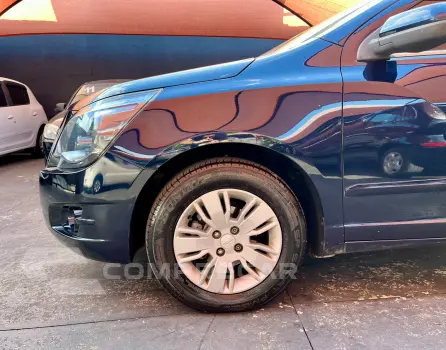 COBALT 1.8 MPFI LTZ 8V