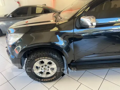 S10 2.4 LTZ 4X2 CD 8V CHEVROLET