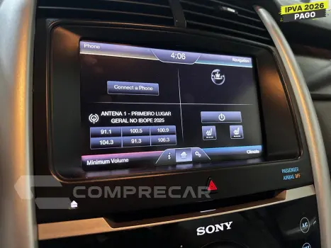 EDGE 3.5 V6 GASOLINA LIMITED AWD AUTOMÁTICO