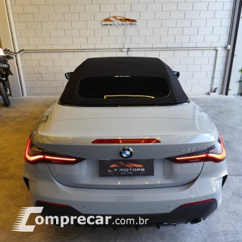 420I 2.0 16V Cabrio M Sport