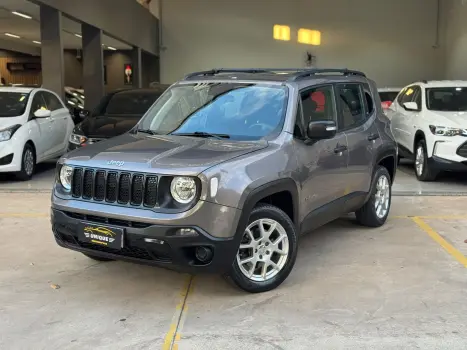 Renegade 1.8 16V Flex Sport 4P Automático