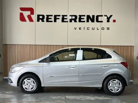 ONIX 1.0 MPFI LT 8V FLEX 4P MANUAL