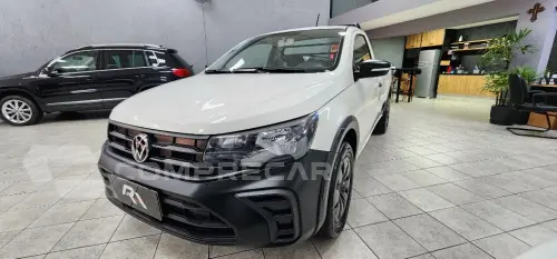 Saveiro Robust 1.6 Total Flex 16V