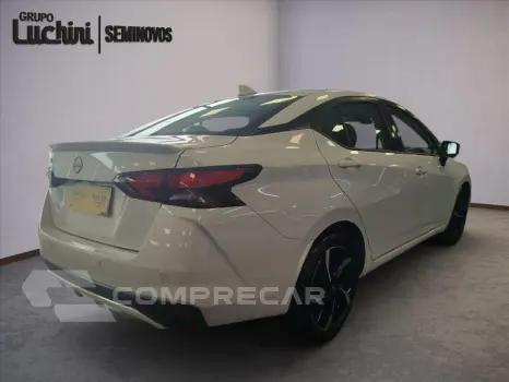 VERSA 1.6 16V FLEX EXCLUSIVE XTRONIC