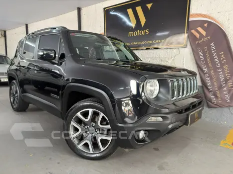 JEEP RENEGADE 1.8 16V Sport 4 portas