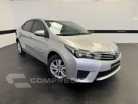 COROLLA 1.8 GLI 16V FLEX 4P AUTOMATICO