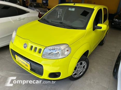 Uno UNO VIVACE Celeb. 1.0 EVO F.Flex 8V 5p