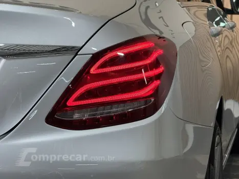 C 250 2.0 CGI GASOLINA AVANTGARDE 9G-TRONIC