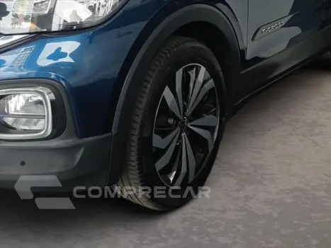 T-CROSS 1.0 200 TSI TOTAL FLEX AUTOMÁTICO