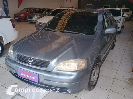 Astra GL Sedan