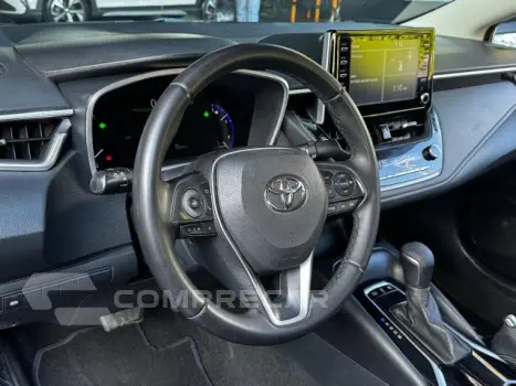 COROLLA - 1.8 VVT-I HYBRID ALTIS CVT