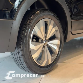 T-Cross Comfor. 200 TSI 1.0 Flex 5p Aut.