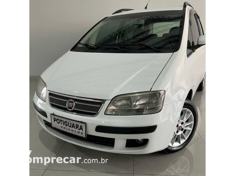 IDEA 1.4 MPI FIRE ELX 8V FLEX 4P MANUAL
