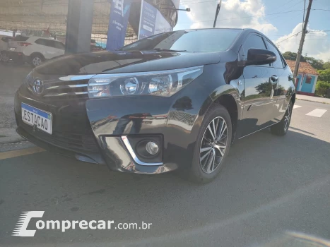 Toyota COROLLA 1.8 GLI 16V 4 portas