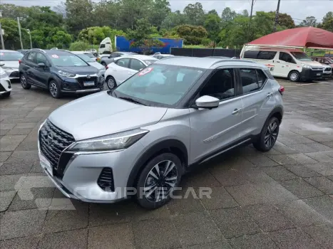 KICKS 1.6 16V FLEXSTART EXCLUSIVE XTRONIC